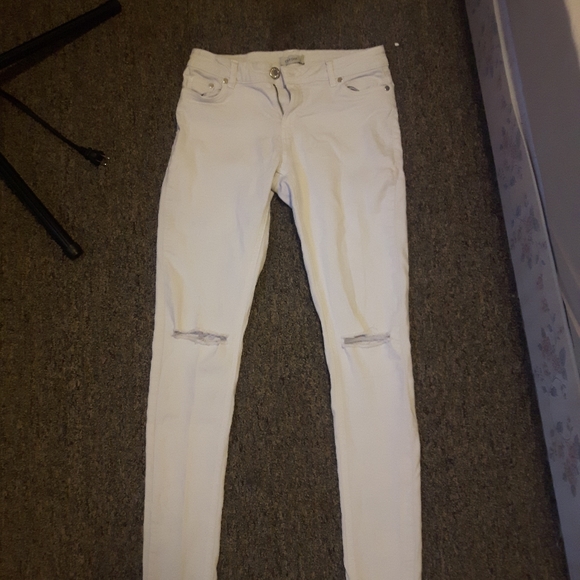 White jeans - Picture 1 of 1